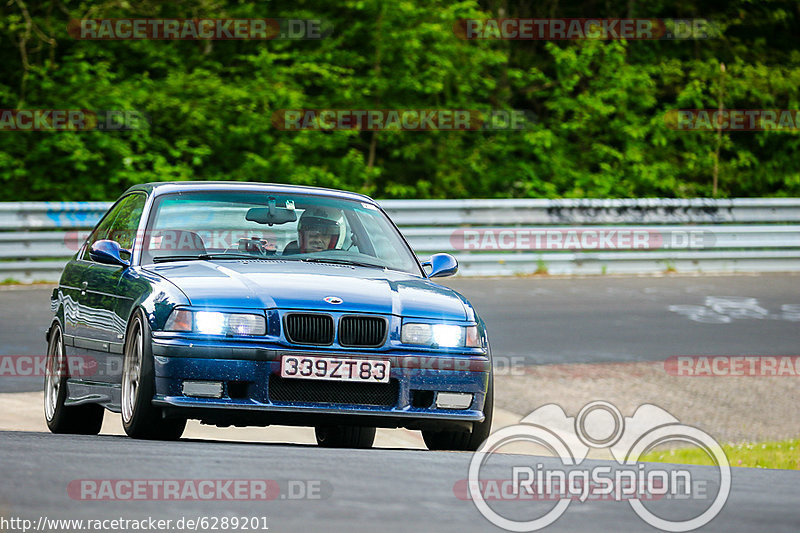 Bild #6289201 - Touristenfahrten Nürburgring Nordschleife (26.05.2019)