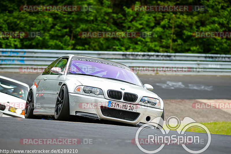 Bild #6289210 - Touristenfahrten Nürburgring Nordschleife (26.05.2019)