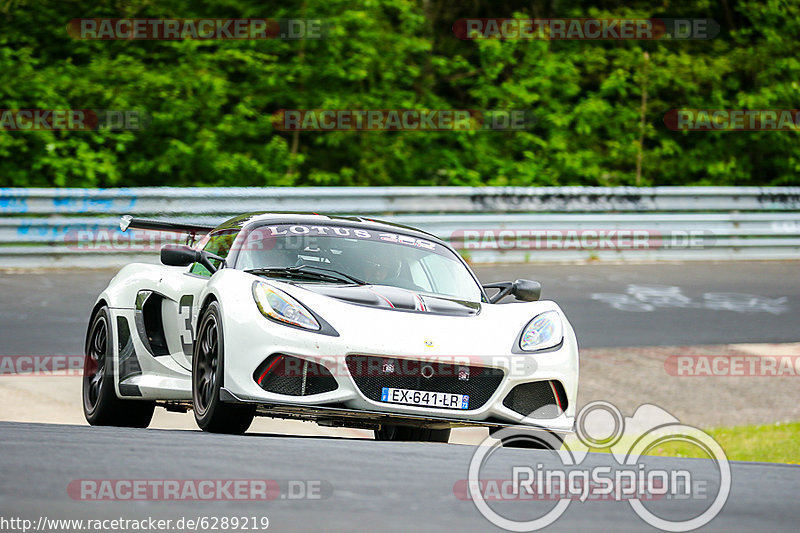 Bild #6289219 - Touristenfahrten Nürburgring Nordschleife (26.05.2019)