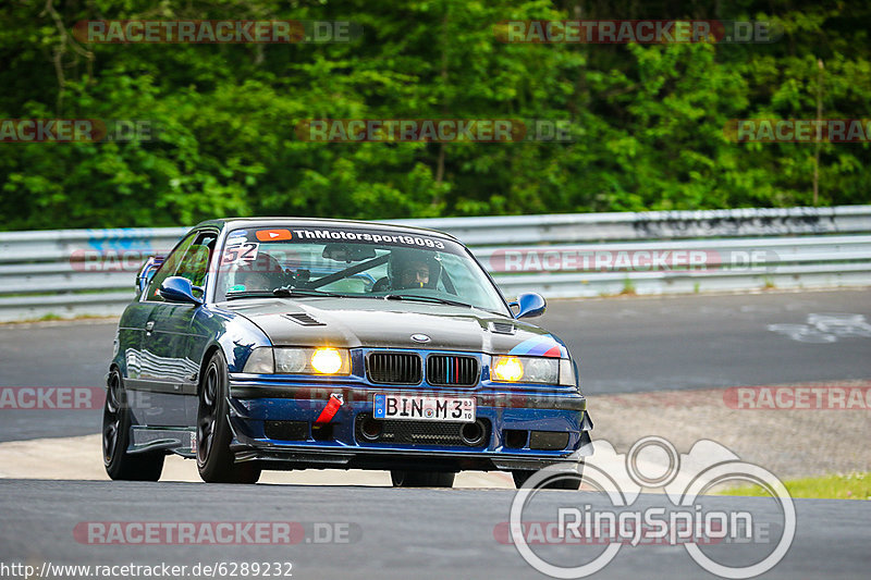 Bild #6289232 - Touristenfahrten Nürburgring Nordschleife (26.05.2019)