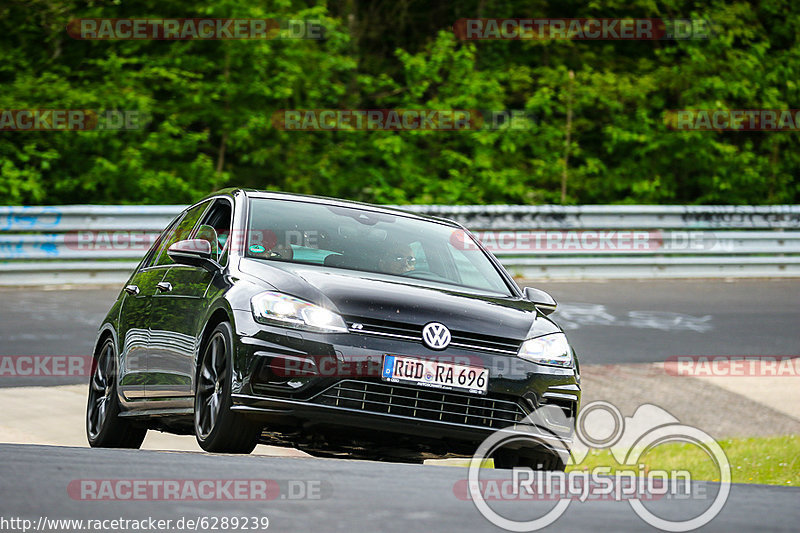 Bild #6289239 - Touristenfahrten Nürburgring Nordschleife (26.05.2019)