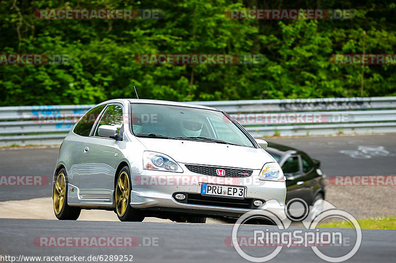 Bild #6289252 - Touristenfahrten Nürburgring Nordschleife (26.05.2019)