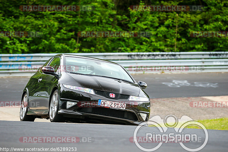 Bild #6289253 - Touristenfahrten Nürburgring Nordschleife (26.05.2019)