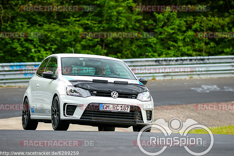 Bild #6289259 - Touristenfahrten Nürburgring Nordschleife (26.05.2019)