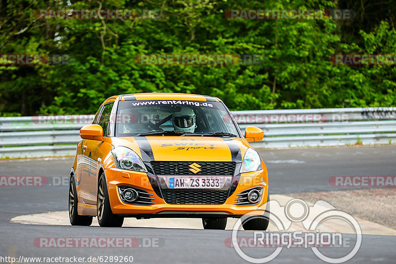 Bild #6289260 - Touristenfahrten Nürburgring Nordschleife (26.05.2019)