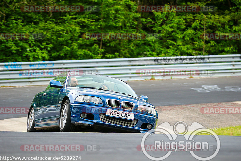 Bild #6289274 - Touristenfahrten Nürburgring Nordschleife (26.05.2019)