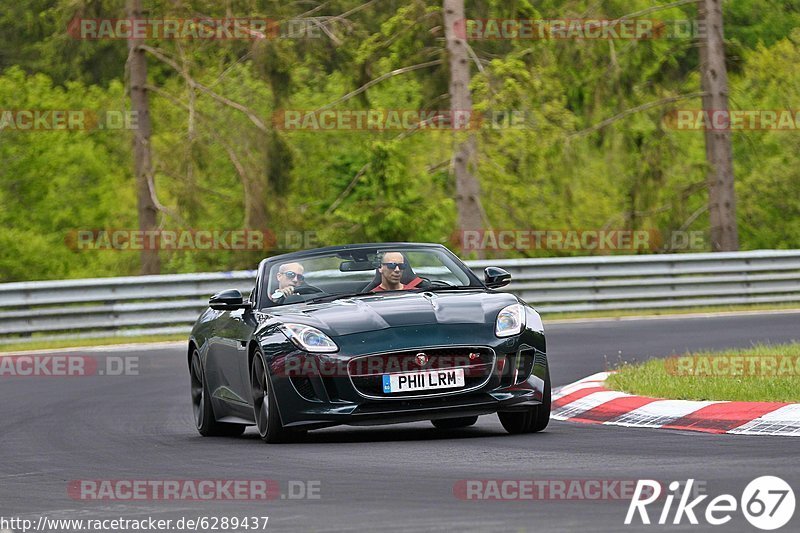 Bild #6289437 - Touristenfahrten Nürburgring Nordschleife (26.05.2019)