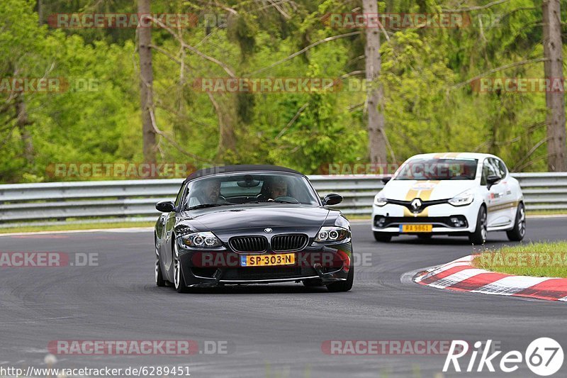 Bild #6289451 - Touristenfahrten Nürburgring Nordschleife (26.05.2019)