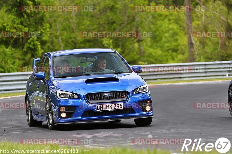 Bild #6289488 - Touristenfahrten Nürburgring Nordschleife (26.05.2019)