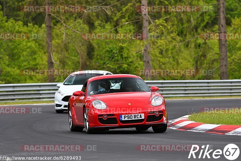 Bild #6289493 - Touristenfahrten Nürburgring Nordschleife (26.05.2019)