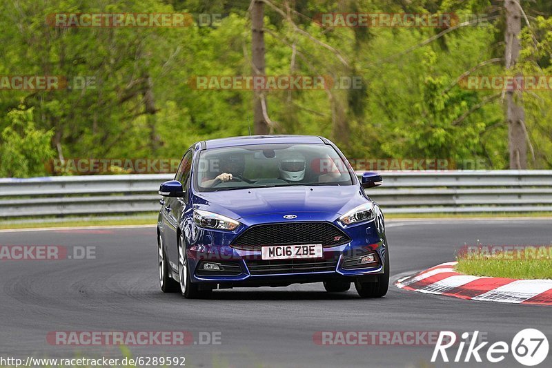 Bild #6289592 - Touristenfahrten Nürburgring Nordschleife (26.05.2019)