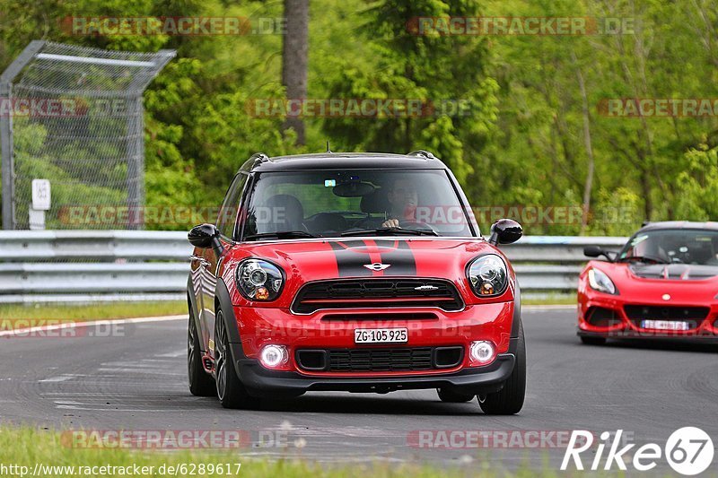 Bild #6289617 - Touristenfahrten Nürburgring Nordschleife (26.05.2019)