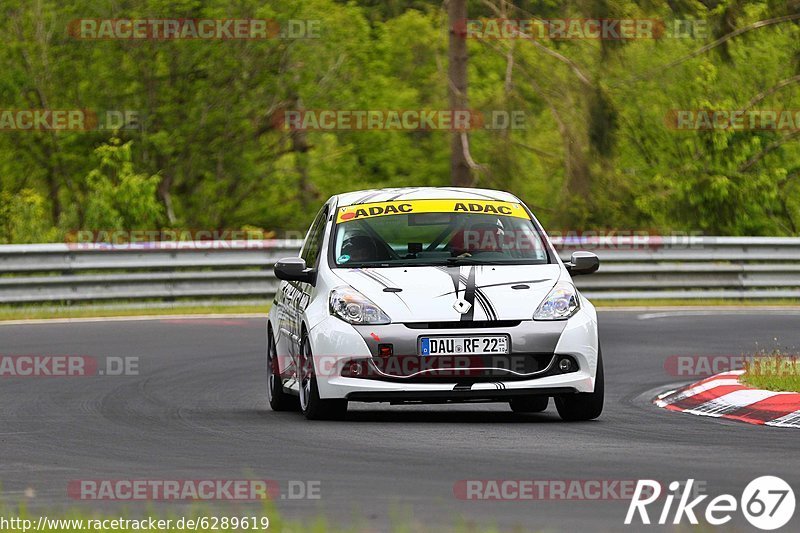 Bild #6289619 - Touristenfahrten Nürburgring Nordschleife (26.05.2019)