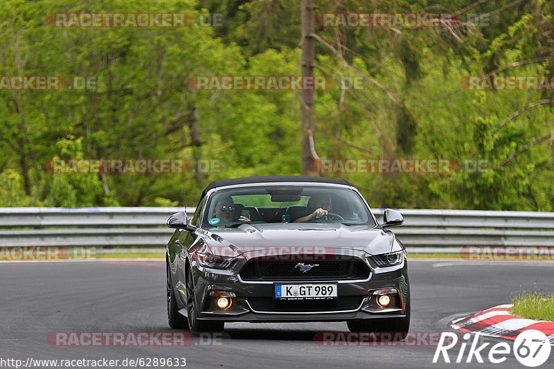 Bild #6289633 - Touristenfahrten Nürburgring Nordschleife (26.05.2019)