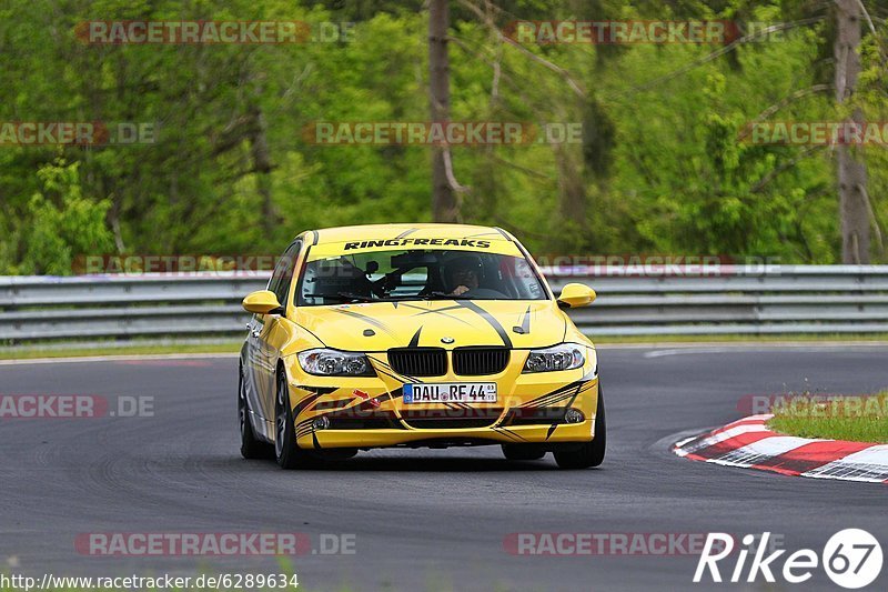 Bild #6289634 - Touristenfahrten Nürburgring Nordschleife (26.05.2019)