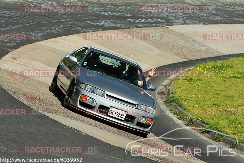 Bild #6359952 - Touristenfahrten Nürburgring Nordschleife (01.06.2019)