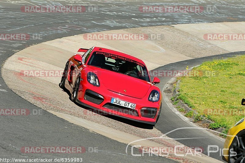 Bild #6359983 - Touristenfahrten Nürburgring Nordschleife (01.06.2019)