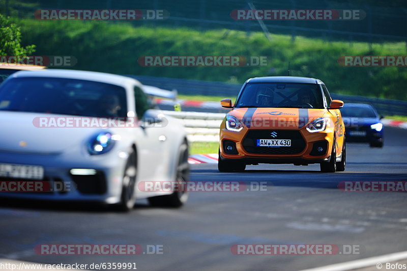 Bild #6359991 - Touristenfahrten Nürburgring Nordschleife (01.06.2019)