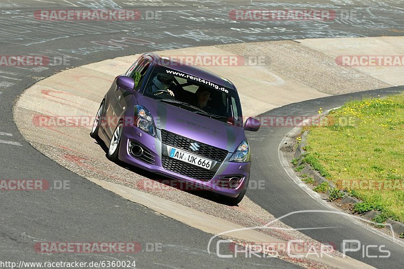 Bild #6360024 - Touristenfahrten Nürburgring Nordschleife (01.06.2019)