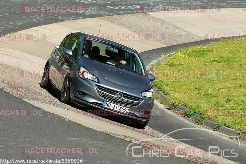 Bild #6360036 - Touristenfahrten Nürburgring Nordschleife (01.06.2019)