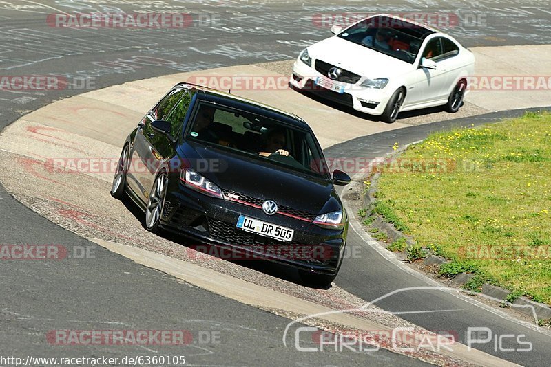 Bild #6360105 - Touristenfahrten Nürburgring Nordschleife (01.06.2019)