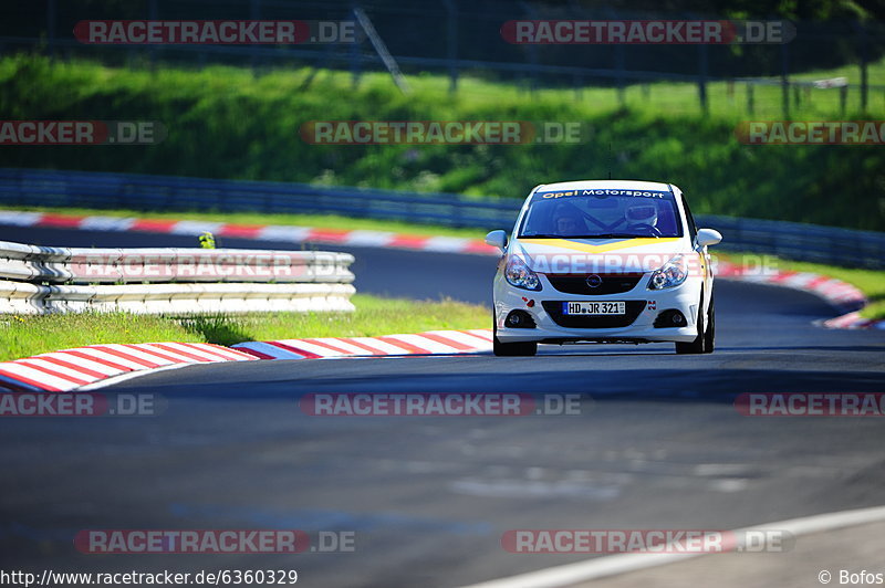 Bild #6360329 - Touristenfahrten Nürburgring Nordschleife (01.06.2019)