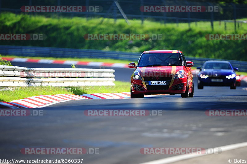 Bild #6360337 - Touristenfahrten Nürburgring Nordschleife (01.06.2019)