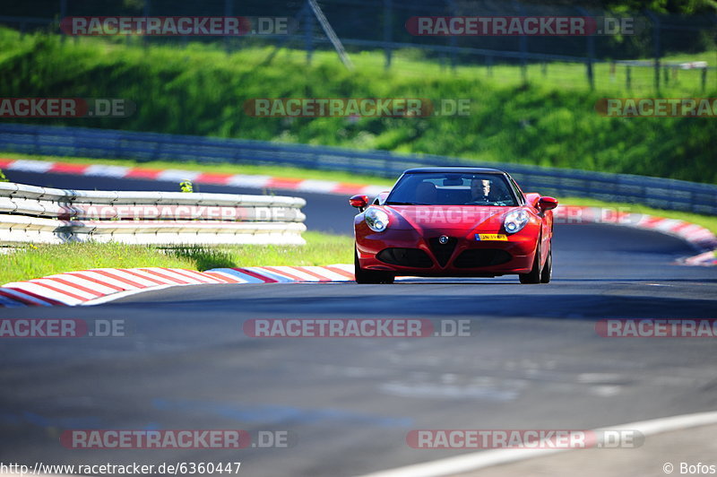 Bild #6360447 - Touristenfahrten Nürburgring Nordschleife (01.06.2019)