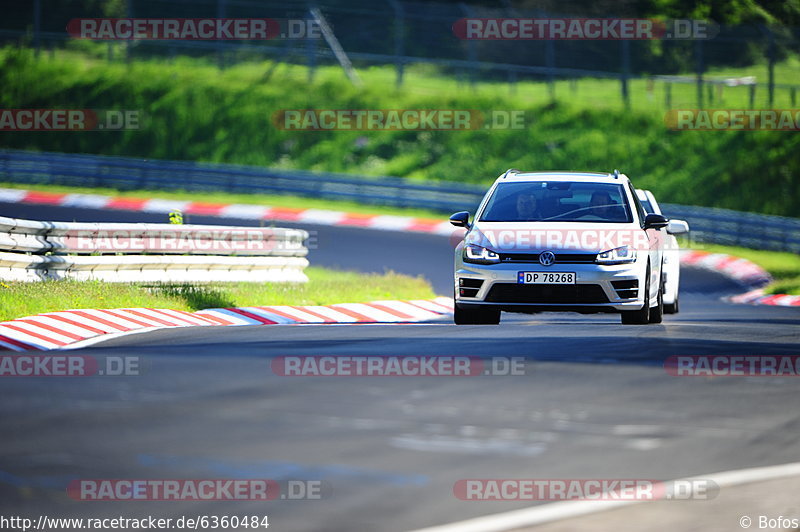 Bild #6360484 - Touristenfahrten Nürburgring Nordschleife (01.06.2019)