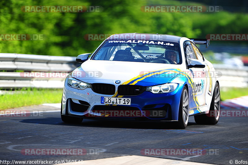 Bild #6360540 - Touristenfahrten Nürburgring Nordschleife (01.06.2019)