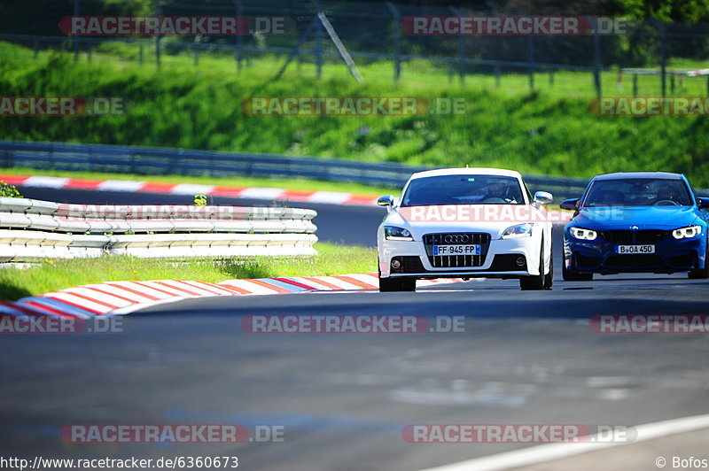 Bild #6360673 - Touristenfahrten Nürburgring Nordschleife (01.06.2019)