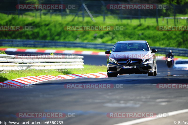 Bild #6360735 - Touristenfahrten Nürburgring Nordschleife (01.06.2019)