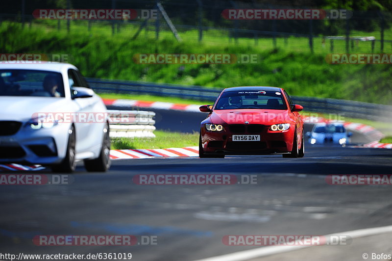 Bild #6361019 - Touristenfahrten Nürburgring Nordschleife (01.06.2019)