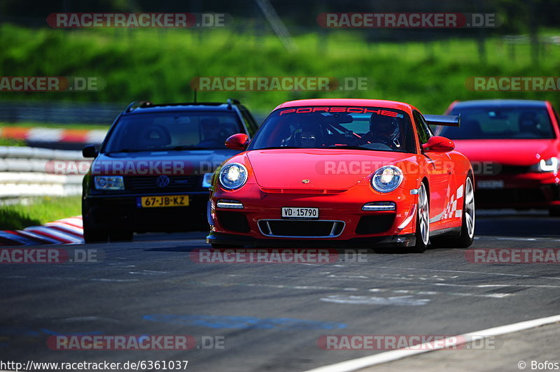 Bild #6361037 - Touristenfahrten Nürburgring Nordschleife (01.06.2019)