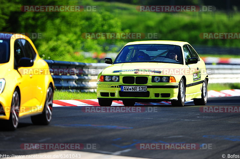 Bild #6361043 - Touristenfahrten Nürburgring Nordschleife (01.06.2019)