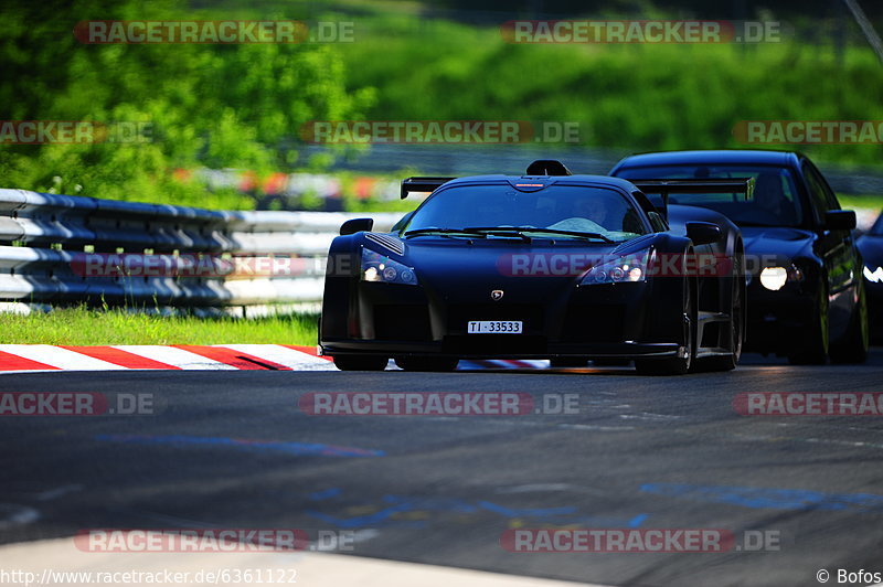 Bild #6361122 - Touristenfahrten Nürburgring Nordschleife (01.06.2019)