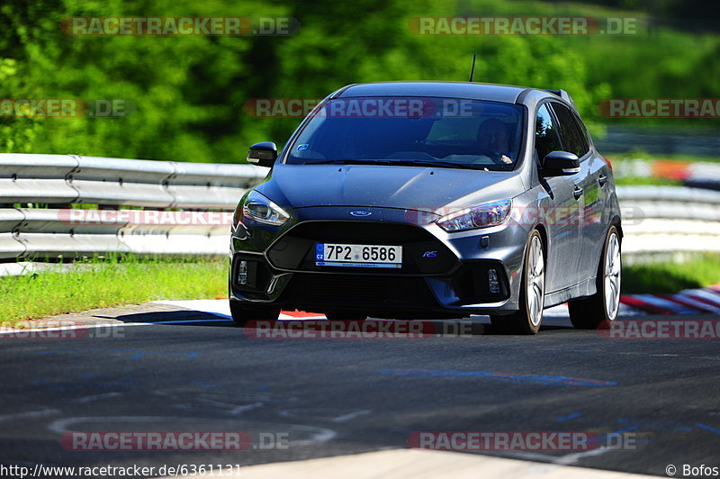 Bild #6361131 - Touristenfahrten Nürburgring Nordschleife (01.06.2019)