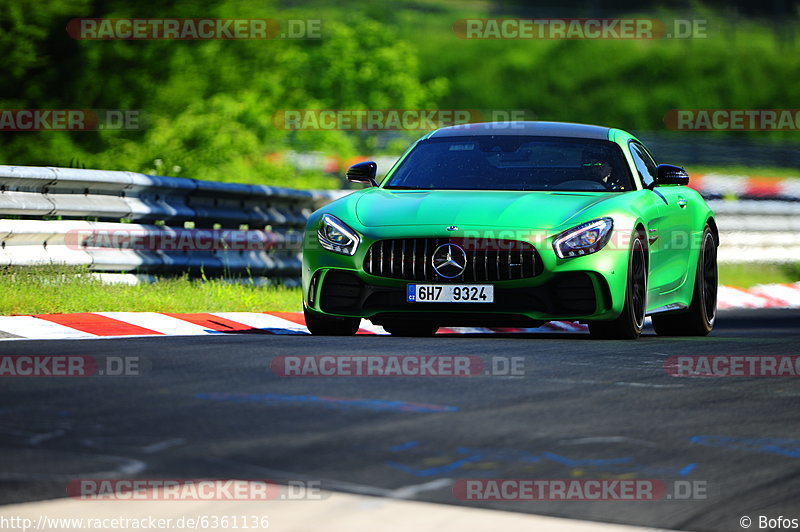 Bild #6361136 - Touristenfahrten Nürburgring Nordschleife (01.06.2019)