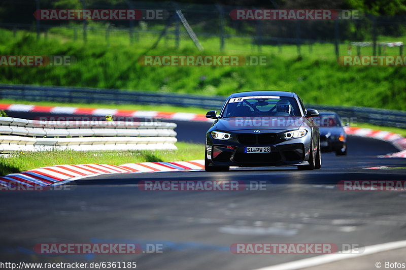 Bild #6361185 - Touristenfahrten Nürburgring Nordschleife (01.06.2019)