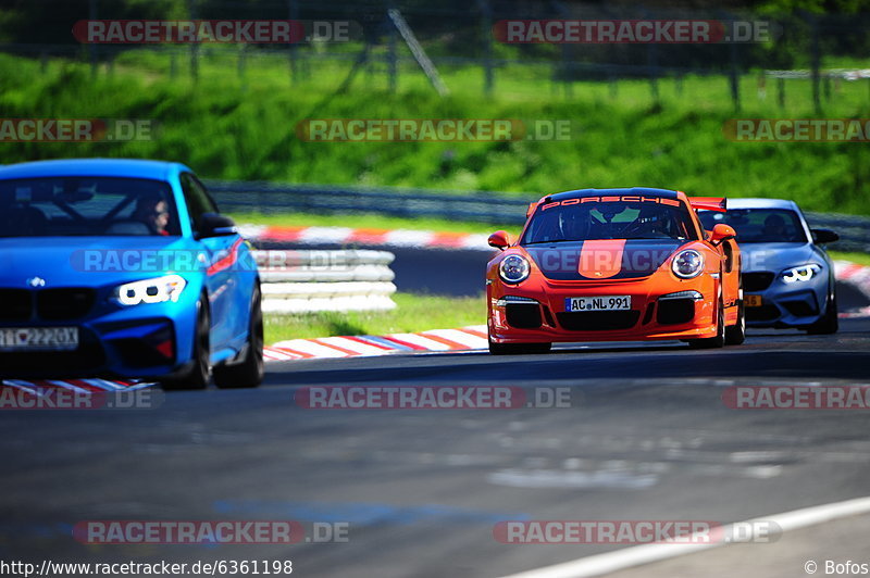 Bild #6361198 - Touristenfahrten Nürburgring Nordschleife (01.06.2019)