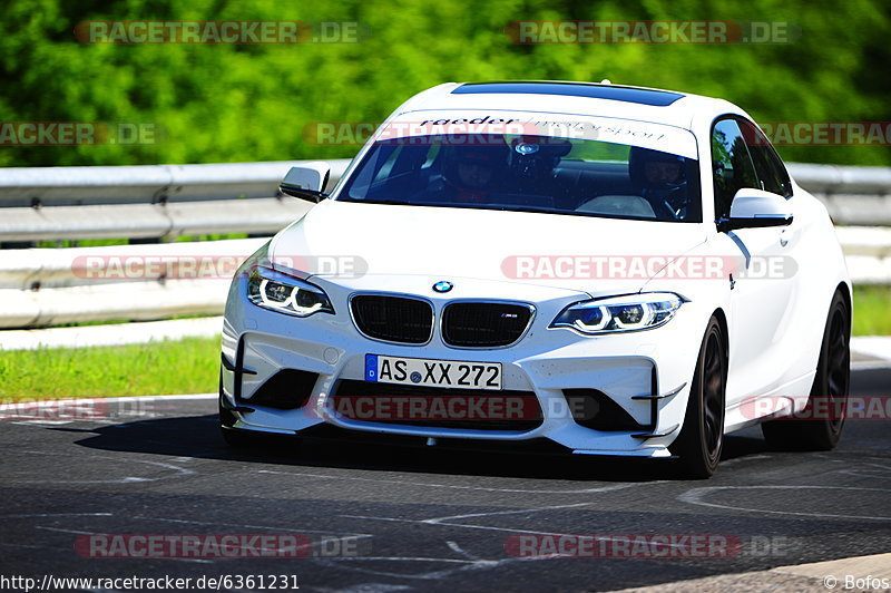 Bild #6361231 - Touristenfahrten Nürburgring Nordschleife (01.06.2019)