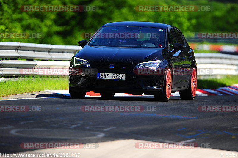 Bild #6361237 - Touristenfahrten Nürburgring Nordschleife (01.06.2019)