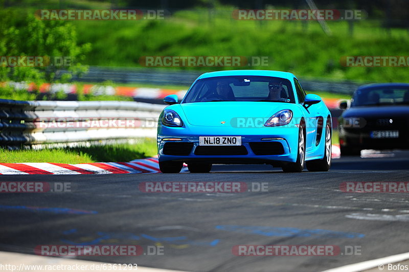 Bild #6361293 - Touristenfahrten Nürburgring Nordschleife (01.06.2019)