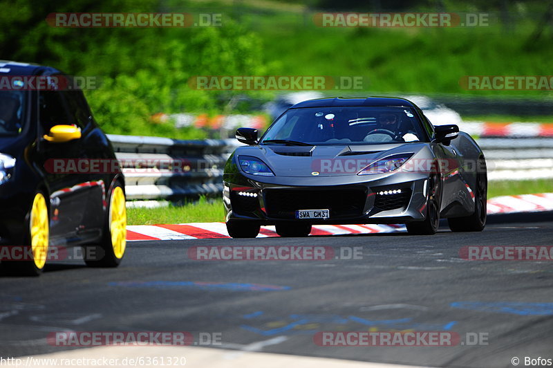 Bild #6361320 - Touristenfahrten Nürburgring Nordschleife (01.06.2019)