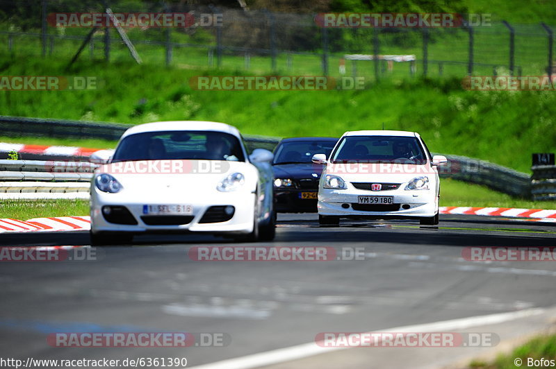 Bild #6361390 - Touristenfahrten Nürburgring Nordschleife (01.06.2019)