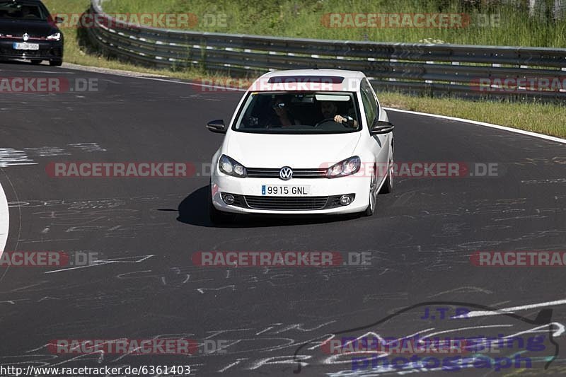 Bild #6361403 - Touristenfahrten Nürburgring Nordschleife (01.06.2019)