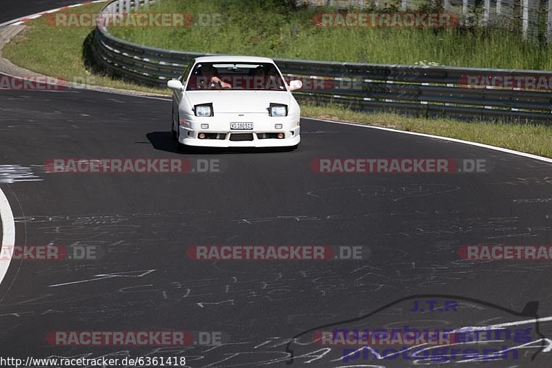 Bild #6361418 - Touristenfahrten Nürburgring Nordschleife (01.06.2019)