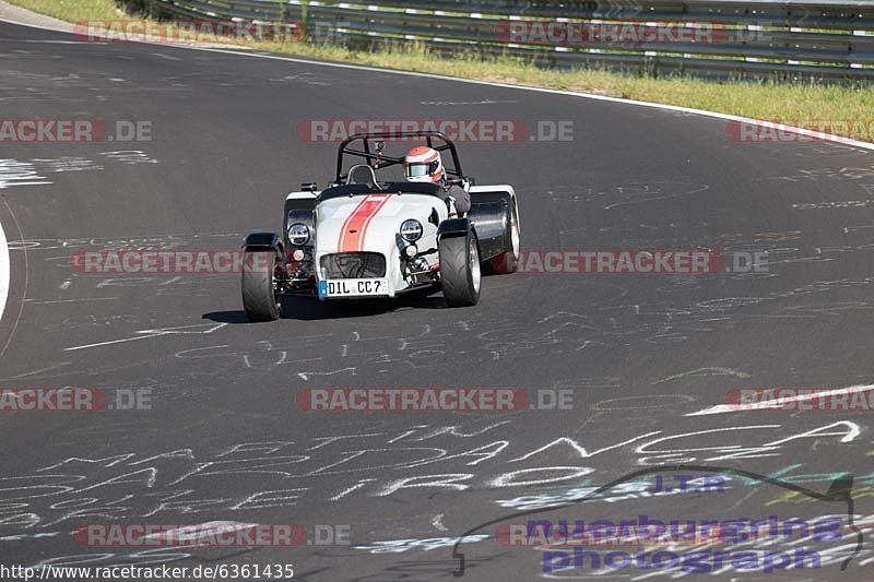 Bild #6361435 - Touristenfahrten Nürburgring Nordschleife (01.06.2019)