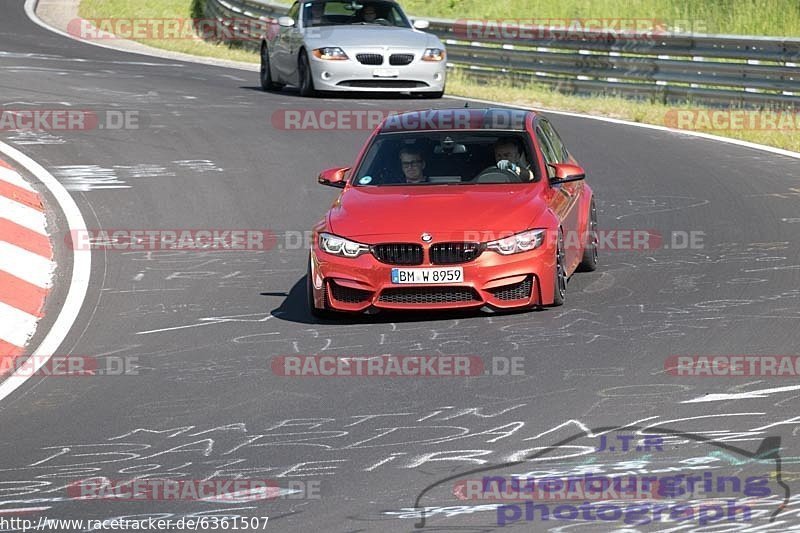 Bild #6361507 - Touristenfahrten Nürburgring Nordschleife (01.06.2019)