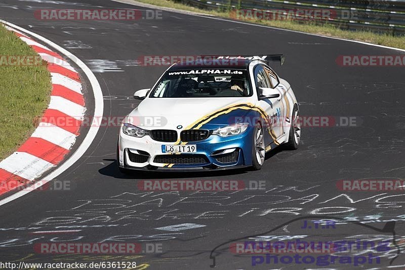 Bild #6361528 - Touristenfahrten Nürburgring Nordschleife (01.06.2019)